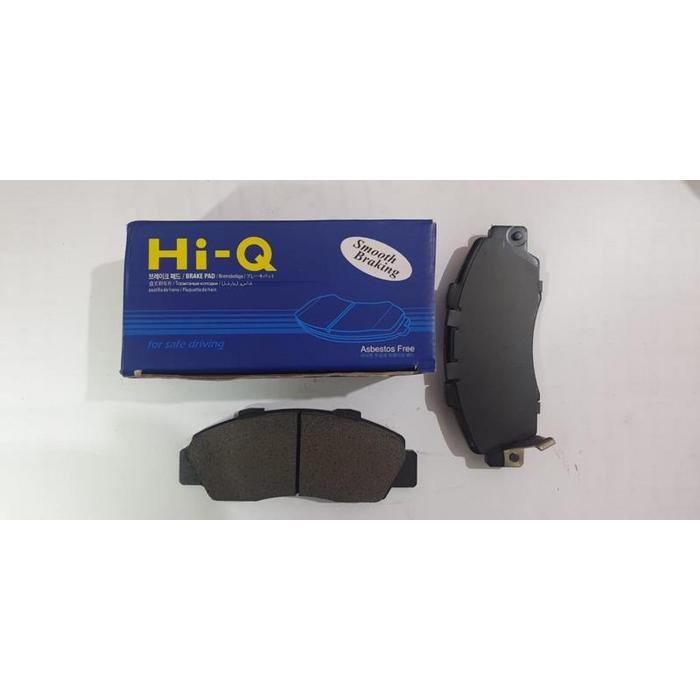 FREN BALATASI ÖN CRV 97-02 ACCORD 99-02 HRV 99-