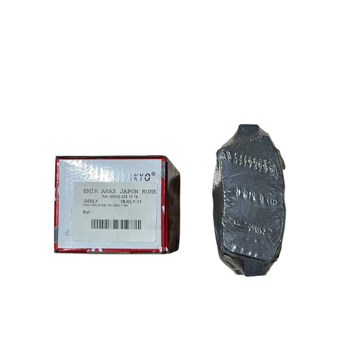 FREN BALATASI ÖN GEELY MK