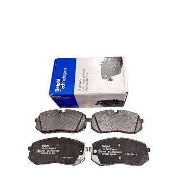 FREN BALATASI ÖN İ20 21- N 1.6 T-GDİ