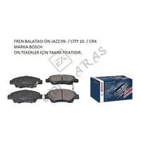 FREN BALATASI ÖN JAZZ 09-  CİTY 10-  CRX