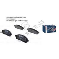 FREN BALATASI ÖN L200 07-  16-