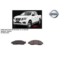 FREN BALATASI ÖN NAVARA 16- 2,5 D23 DCİ