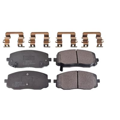 FREN BALATASI ÖN PİCANTO 04-11  İ10 08-  İ20 09- 1,2