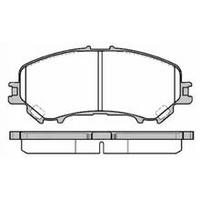 FREN BALATASI ÖN QASHQAİ 14-18 (J11)