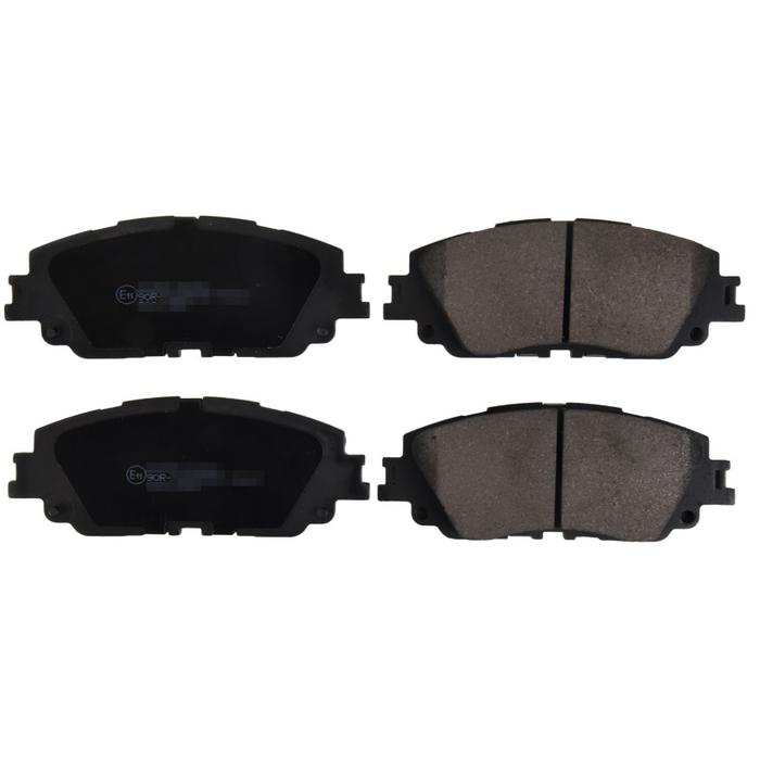 FREN BALATASI ÖN RAV4 2,5 HYBIRD 18- CHR 1,2 1,8 HYBRID 16- (KÜÇÜK)