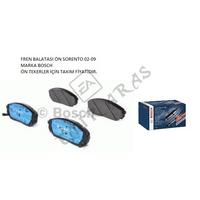 FREN BALATASI ÖN SORENTO 02-09