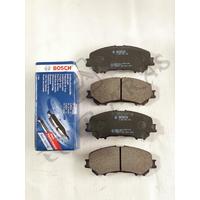 FREN BALATASI ÖN XTRAİL 14- (T32)