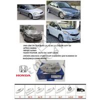 FREN DİSKİ ÖN CİVİC 96-00 1,6  01-05 1,6  JAZZ 09-  CİTY 09-12 20- 262 mm (4)