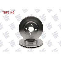 FREN DİSKİ ÖN COROLLA VVT 02-06 255mm (4)