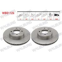 FREN DİSKİ ÖN İ10 13- 1,2  PİCANTO 15- 252 mm (4)