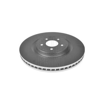 FREN DİSKİ ÖN İNFİNİTİ 09- FX37 370Z 354mm (5)