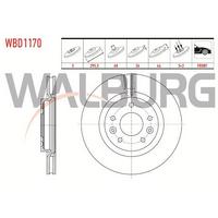 FREN DİSKİ ÖN QASHQAİ 14- J11 XTRAİL 14- T32 295mm (5)