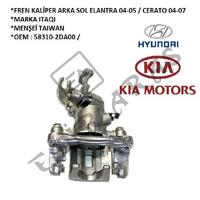 FREN KALİPER ARKA SOL ELANTRA 04-05  CERATO 04-07