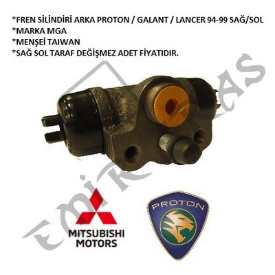 FREN SİLİNDİRİ ARKA PROTON  GALANT  LANCER 94-99 SAĞ SOL