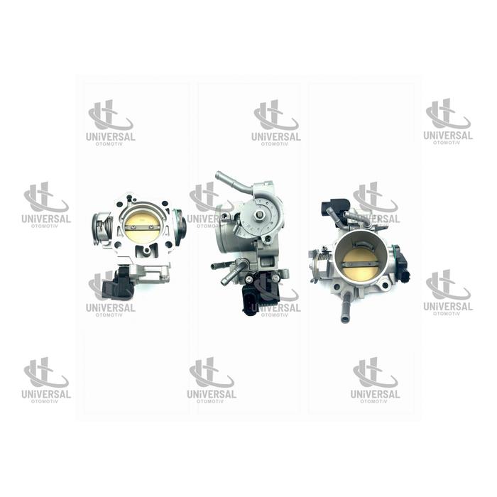 GAZ KELEBEK GÖVDESİ ACCORD 2,0 02-07