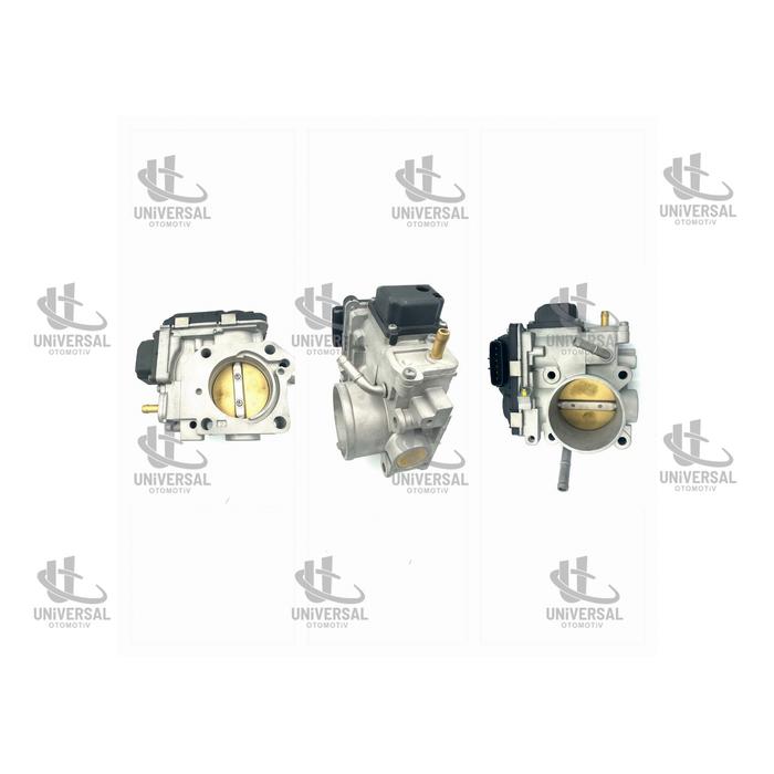 GAZ KELEBEK GÖVDESİ ACCORD 2,4 02-06