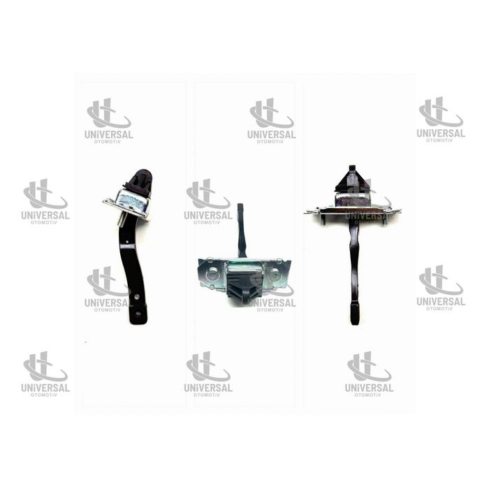GERGİ KAPI 323 99-02 ARKA LH/RH