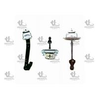 GERGİ KAPI ACCENT 95-99 ARKA LH
