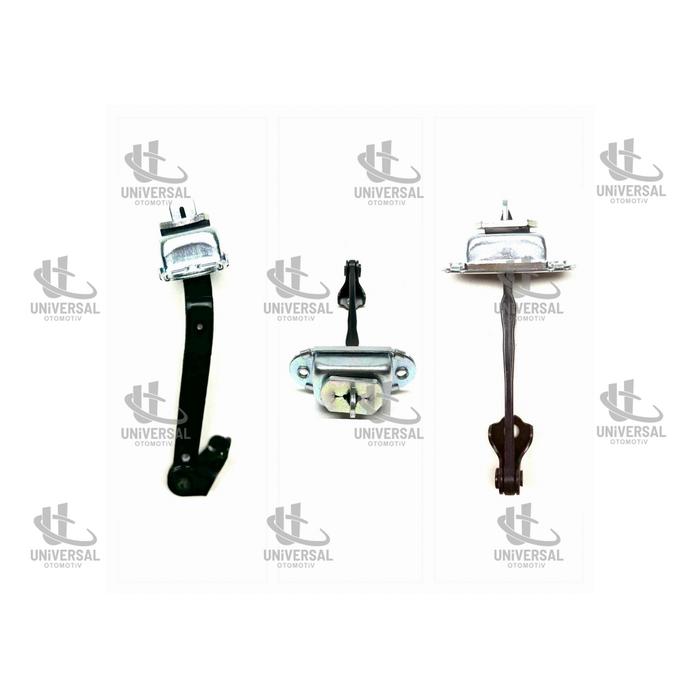 GERGİ KAPI ACCENT BLUE 11-15 ARKA RH