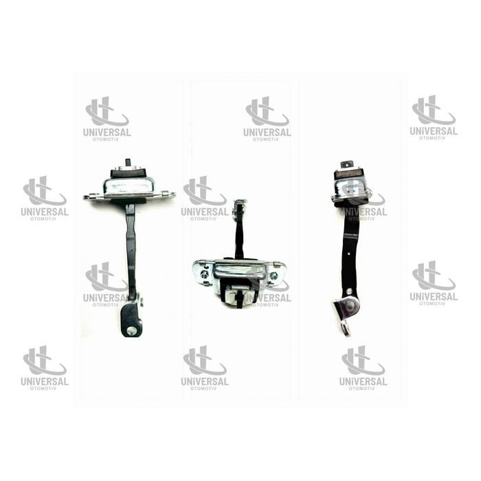 GERGİ KAPI ACCENT ERA 06-11 ARKA RH