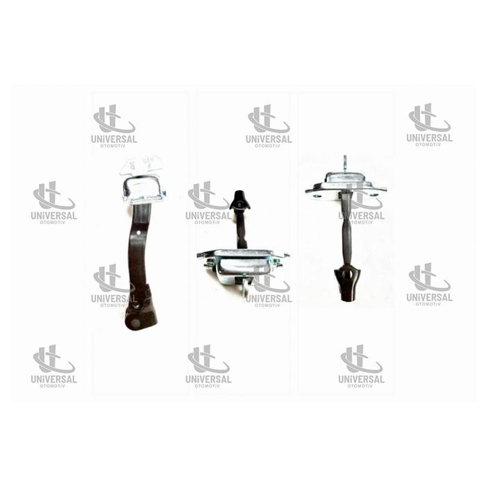 GERGİ KAPI HILUX 07-14 ÖN LH/RH