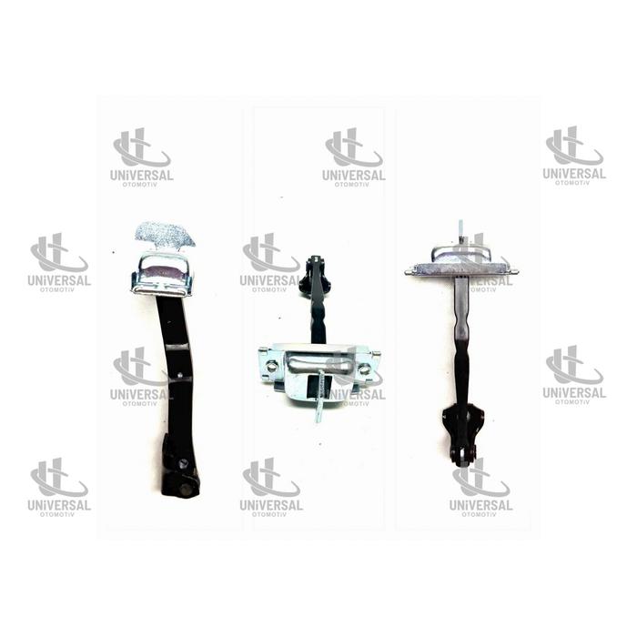 GERGİ KAPI HILUX REVO 15-22 ÖN LH/RH