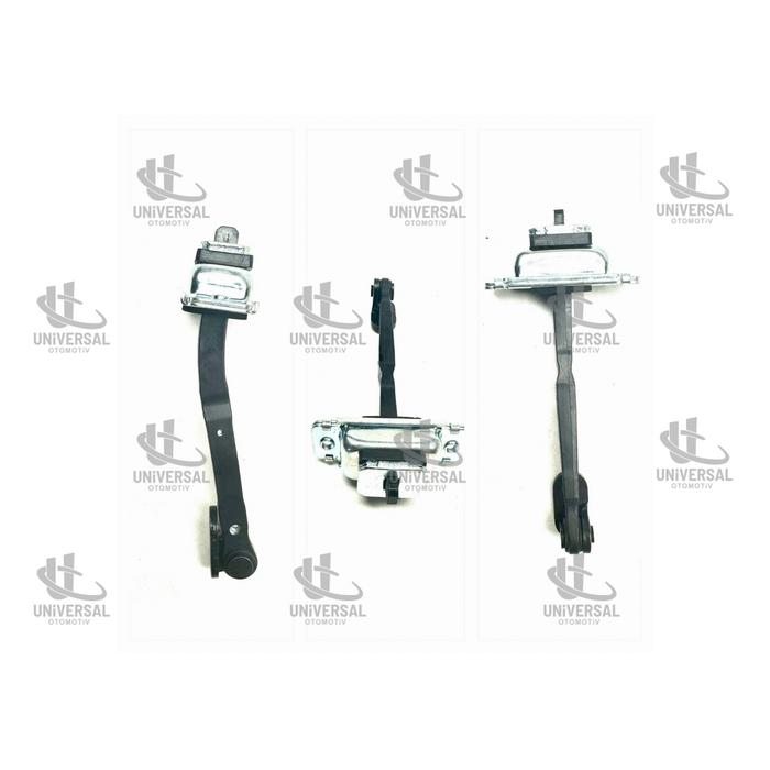 GERGİ KAPI SPORTAGE 05-10 ARKA LH