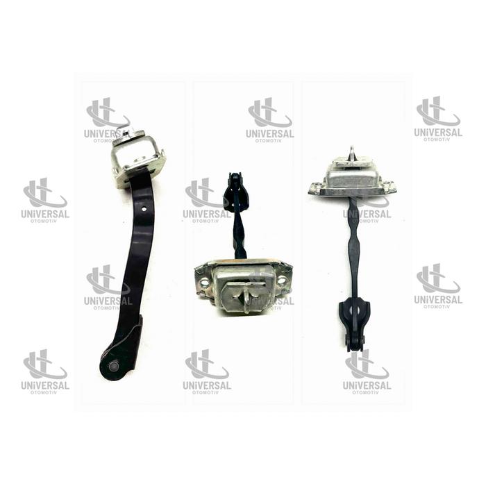 GERGİ KAPI X-TRAİL 14-16 ARKA RH/LH