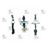 GERGİ KAPI X-TRAİL 14-16 ÖN RH/LH