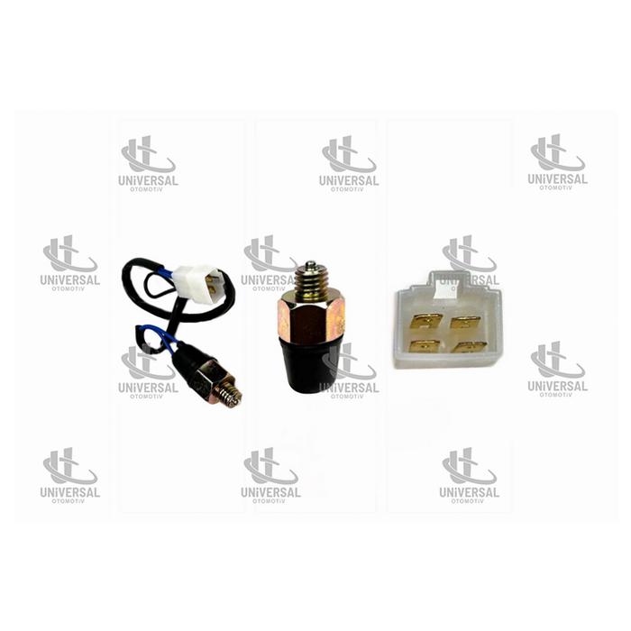 GERİ VİTES MÜŞÜRÜ 626 88-91 323 90-96 98-01 / MAZDA 3 Z6