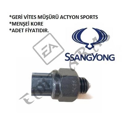 GERİ VİTES MÜŞÜRÜ ACTYON SPORTS