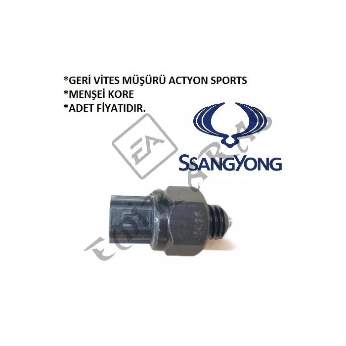 GERİ VİTES MÜŞÜRÜ ACTYON SPORTS