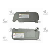 GÜNEŞLİK COROLLA 07-12 RH (GRİ ORJİNAL TİP)