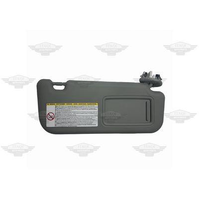 GÜNEŞLİK SAĞ COROLLA 07-12 AURİS 07-12 (GRİ) **