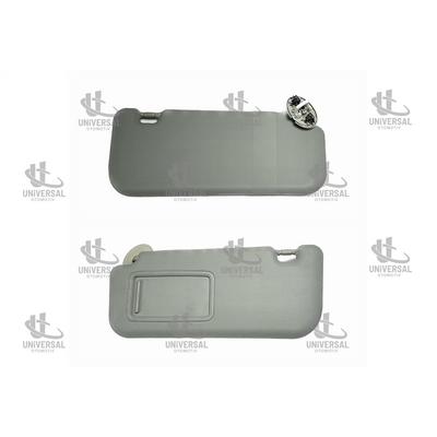 GÜNEŞLİK SOL COROLLA 07-13 AURİS 07-13 (GRİ)