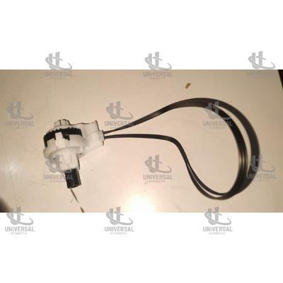 HALAT KALORİFER HILUX VİGO 07-14 (SICAKLIK/