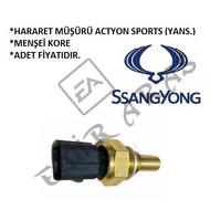 HARARET MÜŞÜRÜ ACTYON SPORTS (YANS.)