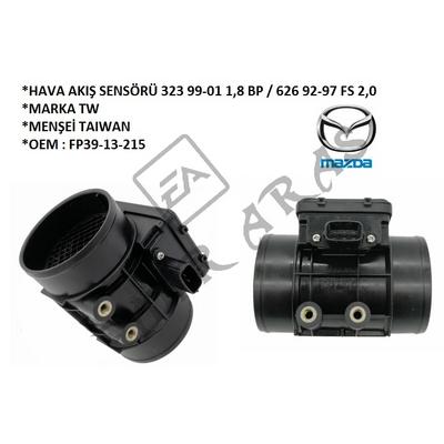 HAVA AKIŞ SENSÖRÜ 323 99-01 1,8 BP  626 92-97 FS 2,0