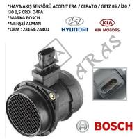 HAVA AKIŞ SENSÖRÜ ACCENT ERA  CERATO  GETZ 05  İ20  İ30 1,5 CRDİ D4FA