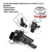 HAVA AKIŞ SENSÖRÜ COROLLA 10- 1,33 1,6 AURİS RAV4 06- 2,0 2,4 YARİS 13- HİLUX 07