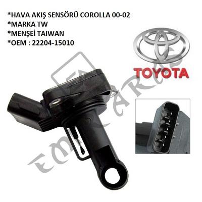 HAVA AKIŞ SENSÖRÜ COROLLA 98-02 4ZZ