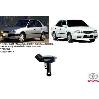 HAVA AKIŞ SENSÖRÜ COROLLA 98-02 4ZZ