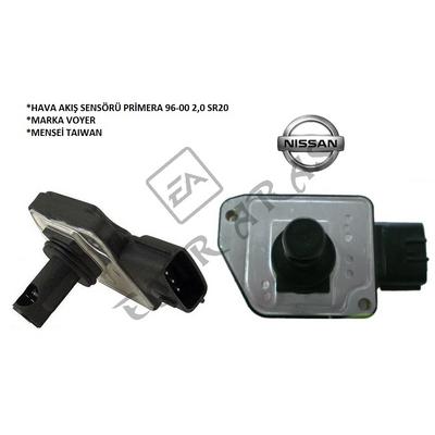 HAVA AKIŞ SENSÖRÜ PRİMERA 96-00 2,0 SR20 TERRANO 99-