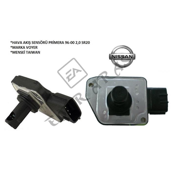 HAVA AKIŞ SENSÖRÜ PRİMERA 96-00 2,0 SR20 TERRANO 99-