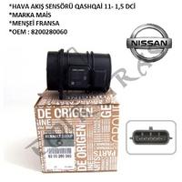 HAVA AKIŞ SENSÖRÜ QASHQAİ 11- 1,5 DCİ