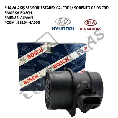 HAVA AKIŞ SENSÖRÜ STAREX 04- CRDİ  SORENTO 05-06 CRDİ