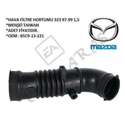 HAVA FİLTRE HORTUMU 323 97-99 1,5 **
