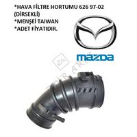 HAVA FİLTRE HORTUMU 626 97-02 (DİRSEKLİ)
