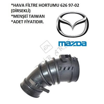 HAVA FİLTRE HORTUMU 626 97-02 (DİRSEKLİ)