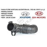 HAVA FİLTRE HORTUMU ACCENT ERA 06-  RİO 06- BENZ 1,4 1,6